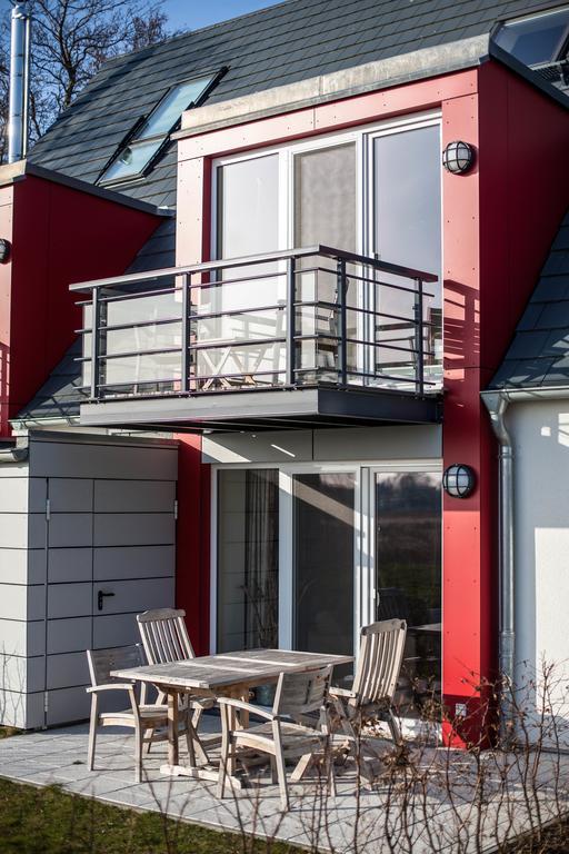 Ferienwohnung Aalfaenger Breege Phòng bức ảnh