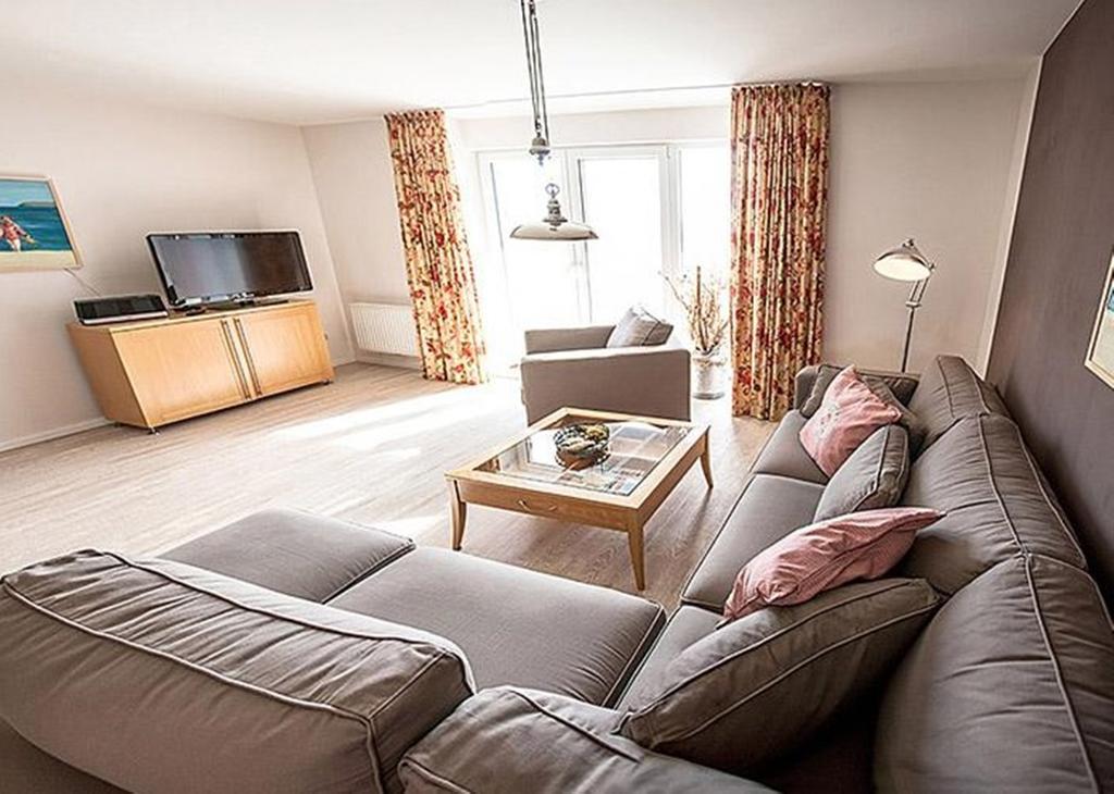 Ferienwohnung Aalfaenger Breege Phòng bức ảnh